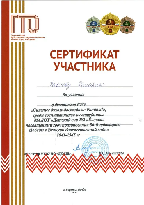 Павлов Дмирий